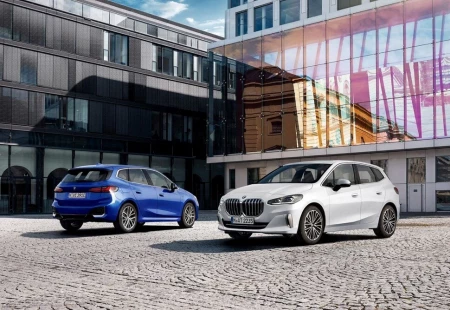 Yeni BMW 2 Serisi Active Tourer Türkiye’de Ön Siparişe Açıldı