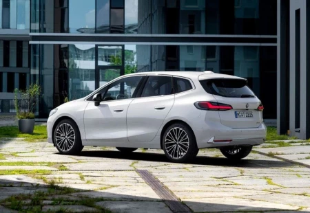 Yeni BMW 2 Serisi Active Tourer Türkiye’de Ön Siparişe Açıldı