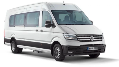 Crafter Servis resim