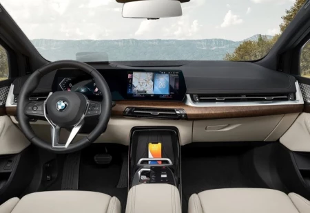 Yeni BMW 2 Serisi Active Tourer Türkiye’de Ön Siparişe Açıldı
