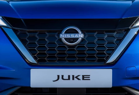 Nissan Juke Hibritlendi!