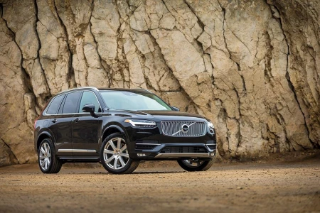 XC90 Hibrit