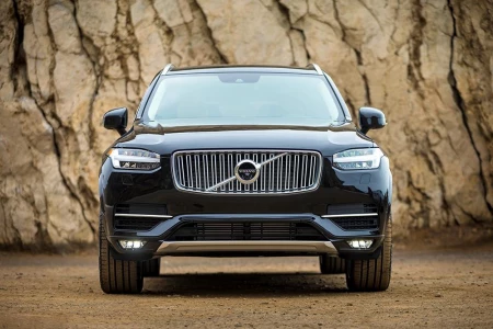 XC90 Hibrit