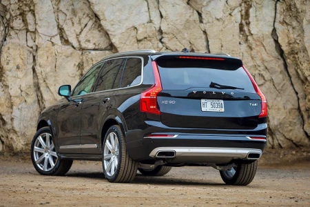 XC90 Hibrit