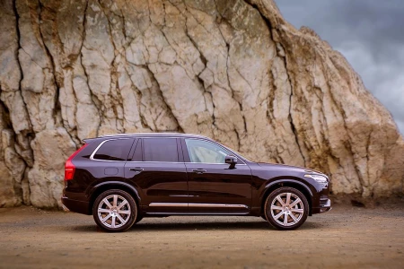 XC90 Hibrit