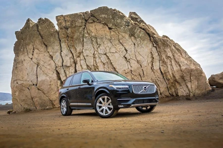 XC90 Hibrit