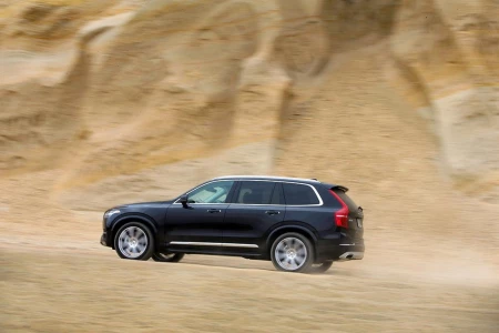 XC90 Hibrit