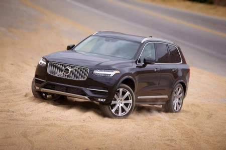 XC90 Hibrit