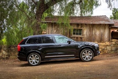 XC90 Hibrit