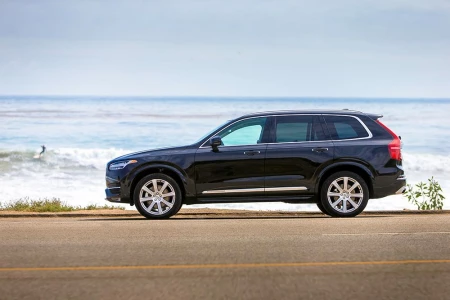 XC90 Hibrit