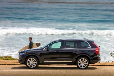 XC90 Hibrit