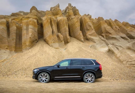 XC90 Hibrit