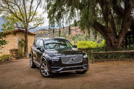 XC90 Hibrit