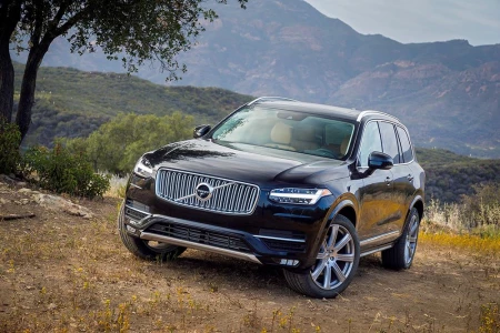 XC90 Hibrit