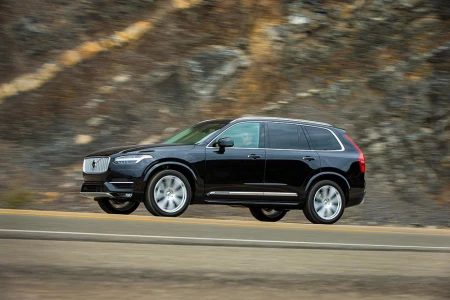 XC90 Hibrit