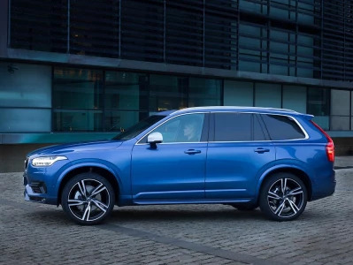 XC90 Hibrit