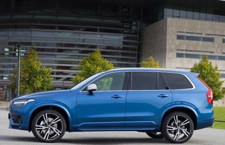 XC90 Hibrit