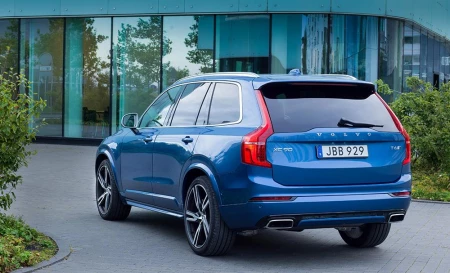 XC90 Hibrit