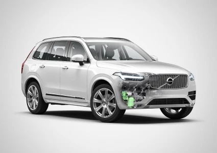 XC90 Hibrit