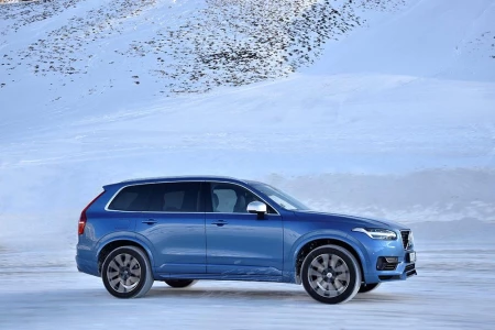 XC90 Hibrit