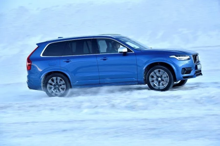 XC90 Hibrit