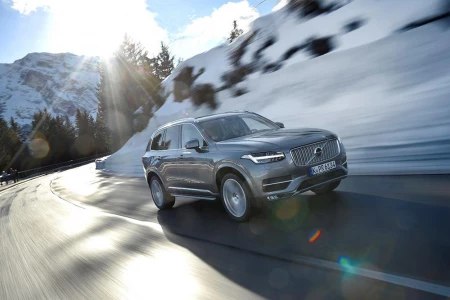 XC90 Hibrit