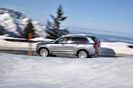 XC90 Hibrit