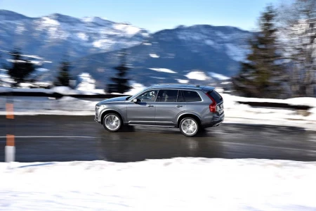 XC90 Hibrit