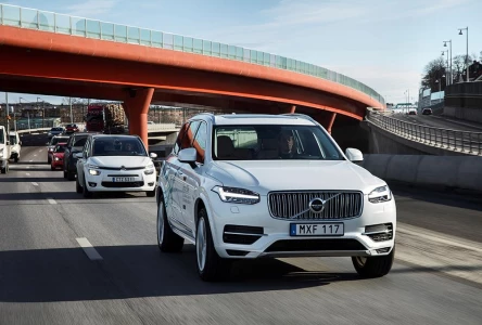 XC90 Hibrit