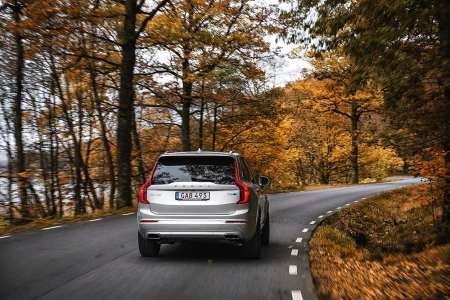 XC90 Hibrit