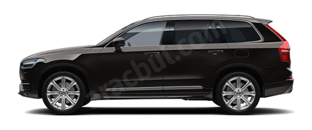 XC90 Hibrit Kor Siyah