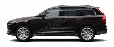 Kor Siyah XC90 Hibrit