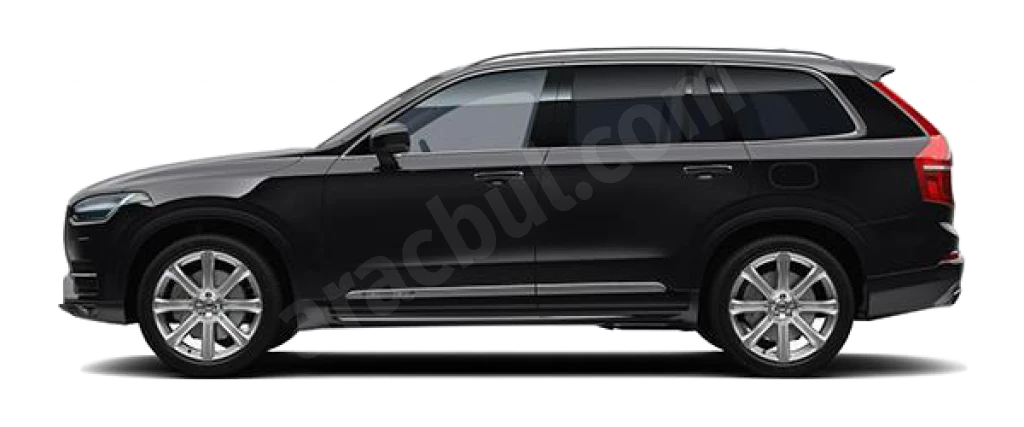 XC90 Hibrit Onyx Siyah