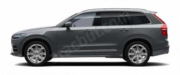 Osmium Gri XC90 Hibrit