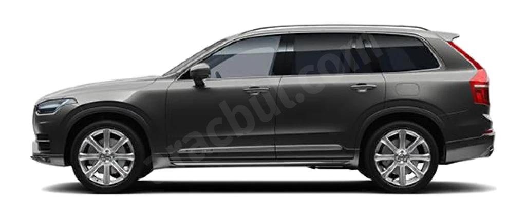 XC90 Hibrit Savile Gri