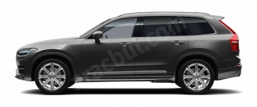 Savile Gri XC90 Hibrit