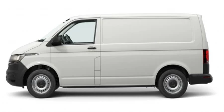 Transporter Panelvan resim