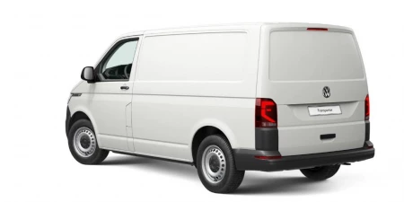 Transporter Panelvan resim