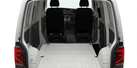 Transporter Panelvan resim