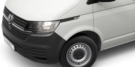 Transporter Panelvan resim