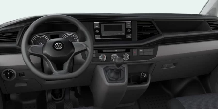 Transporter Panelvan resim