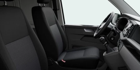 Transporter Panelvan resim