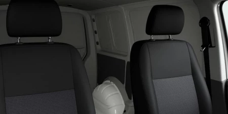 Transporter Panelvan resim