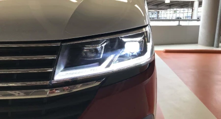 Transporter Panelvan resim