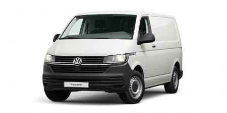 Transporter Panelvan resim