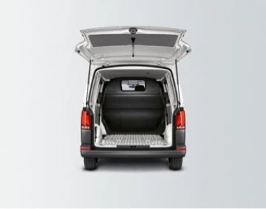 Transporter Panelvan resim