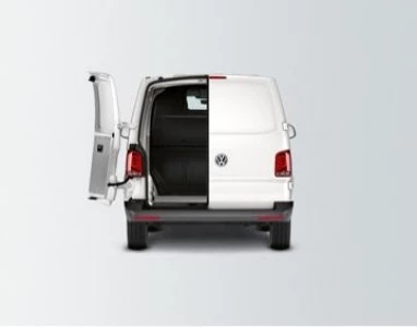 Transporter Panelvan resim