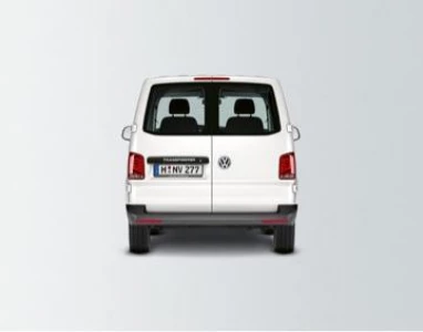 Transporter Panelvan resim