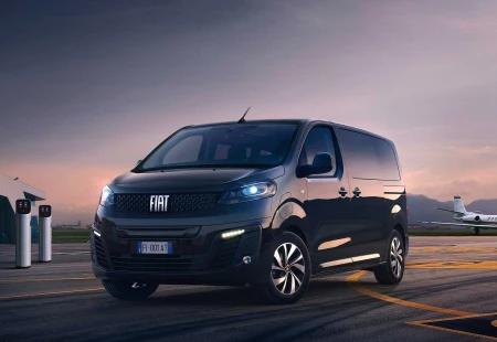 Fiat'ın Yeni Elektrilisi Tanıtıldı: E-Ulysse!