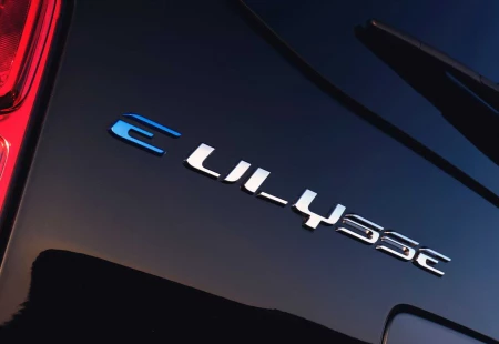 Fiat'ın Yeni Elektrilisi Tanıtıldı: E-Ulysse!